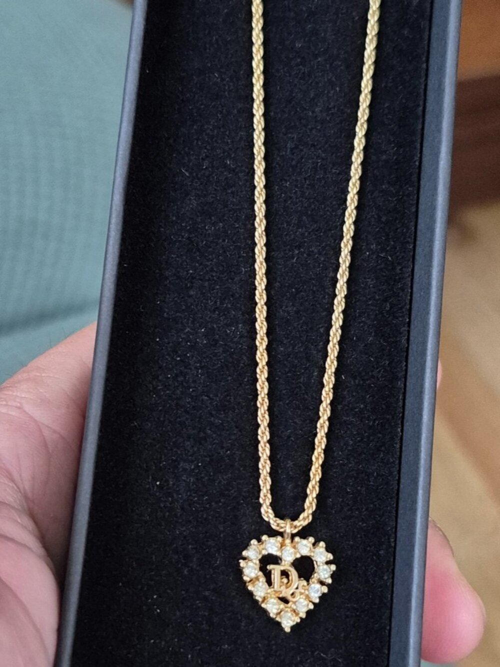Fashion necklace